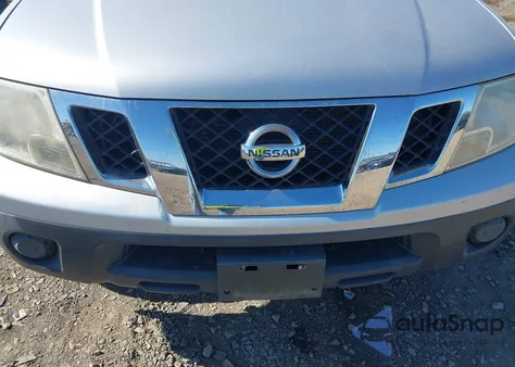 2011 Nissan Frontier S из США, поврежденный, VIN 1N6AD0EV5BC419974